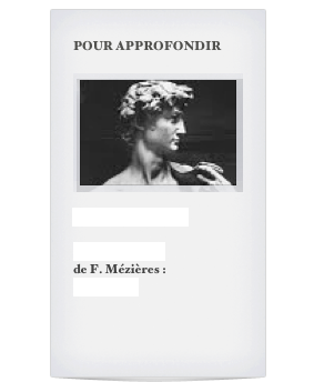POUR APPROFONDIR

￼

La «belle forme

Aphorismes 
de F. Mézières :
Postures


